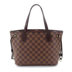 Louis Vuitton Damier Neverfull PM Ebene N51109 Brown