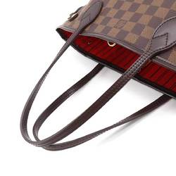 Louis Vuitton Damier Neverfull PM Ebene N51109 Brown