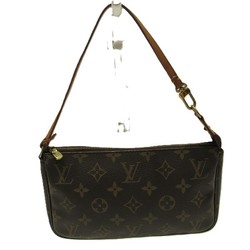 Louis Vuitton Monogram Pochette Accessoires M51980 Bags Handbags Women's