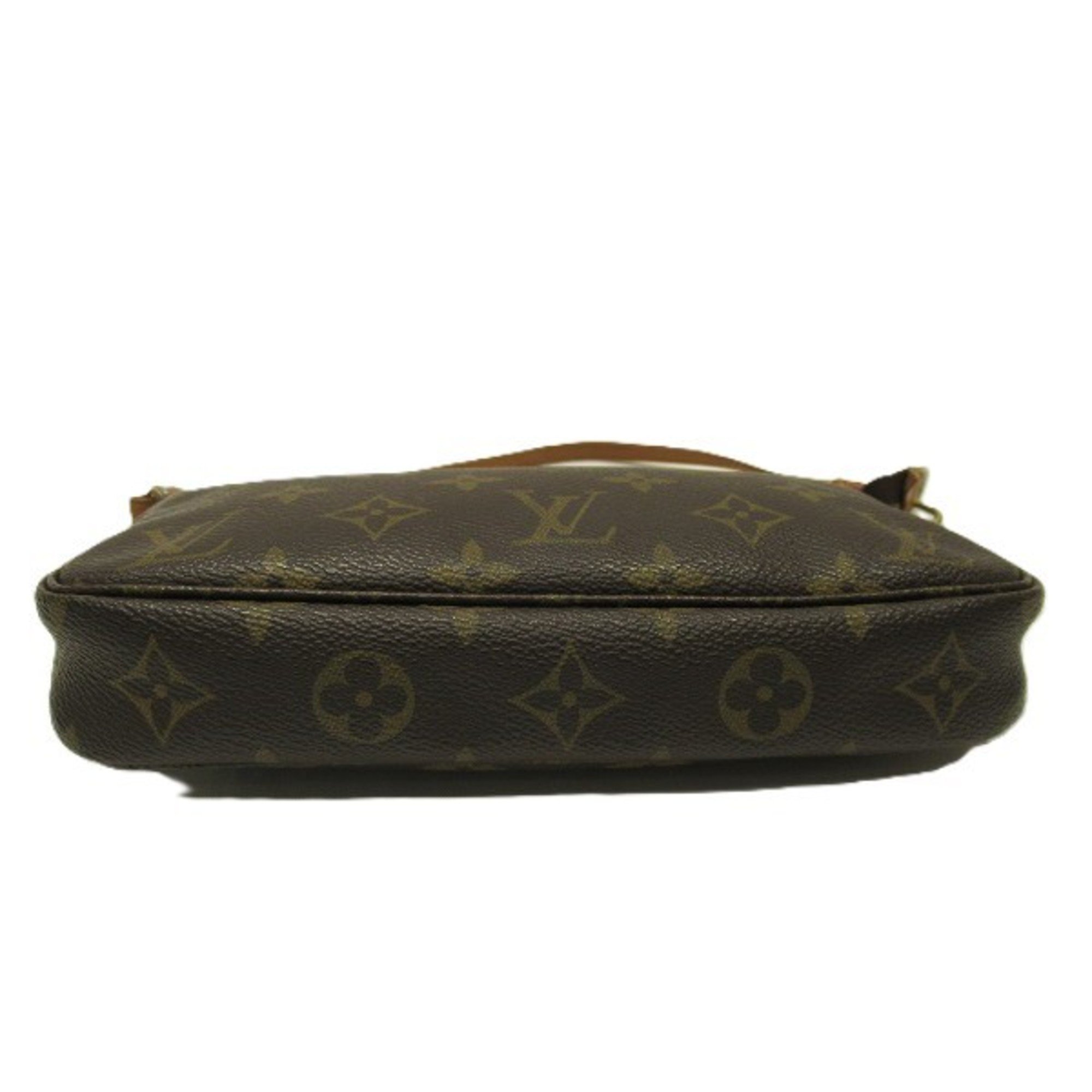 Louis Vuitton Monogram Pochette Accessoires M51980 Bags Handbags Women's