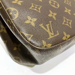 Louis Vuitton Monogram Looping MM M51146 Bag Shoulder Women's