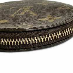 Louis Vuitton Monogram Porte Monnaie Long M61926 Coin Purse Wallet Wallet/Coin Case Men's Women's