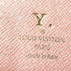 Louis Vuitton Monogram Portefeuille Juliette Rose Ballerine M80973 Bi-fold wallet for women