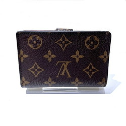 Louis Vuitton Monogram Portefeuille Juliette Rose Ballerine M80973 Bi-fold wallet for women