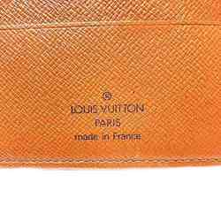 Louis Vuitton Monogram Porte Papier Zip M61207 Bi-fold Wallet for Men and Women