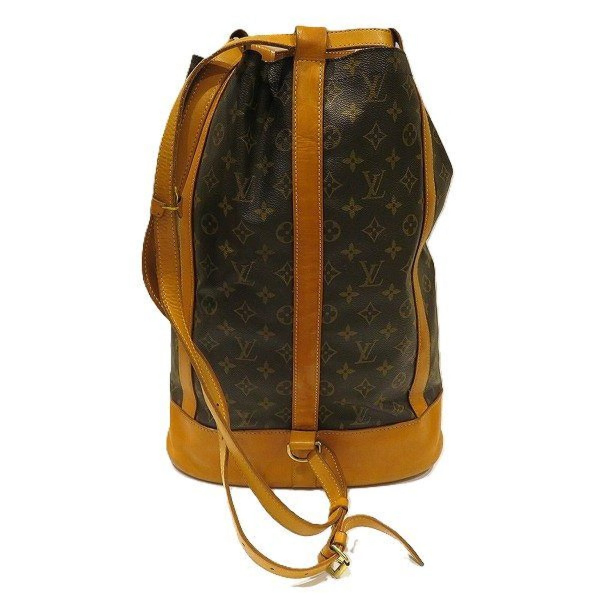 Louis Vuitton Monogram Randonne GM M42244 Bags, Backpacks, Shoulder Men's and Women's