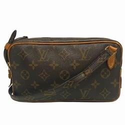 Louis Vuitton Monogram Marly Bandouliere M51828 Bag Shoulder Women's