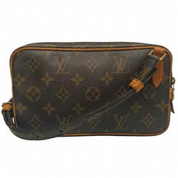 Louis Vuitton Monogram Marly Bandouliere M51828 Bag Shoulder Women's