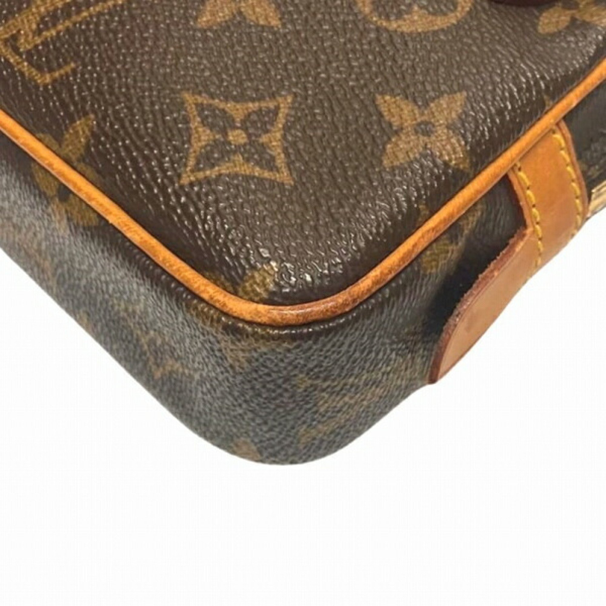 Louis Vuitton Monogram Marly Bandouliere M51828 Bag Shoulder Women's