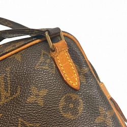 Louis Vuitton Monogram Marly Bandouliere M51828 Bag Shoulder Women's