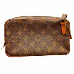 Louis Vuitton Monogram Marly Bandouliere M51828 Bag Shoulder Women's