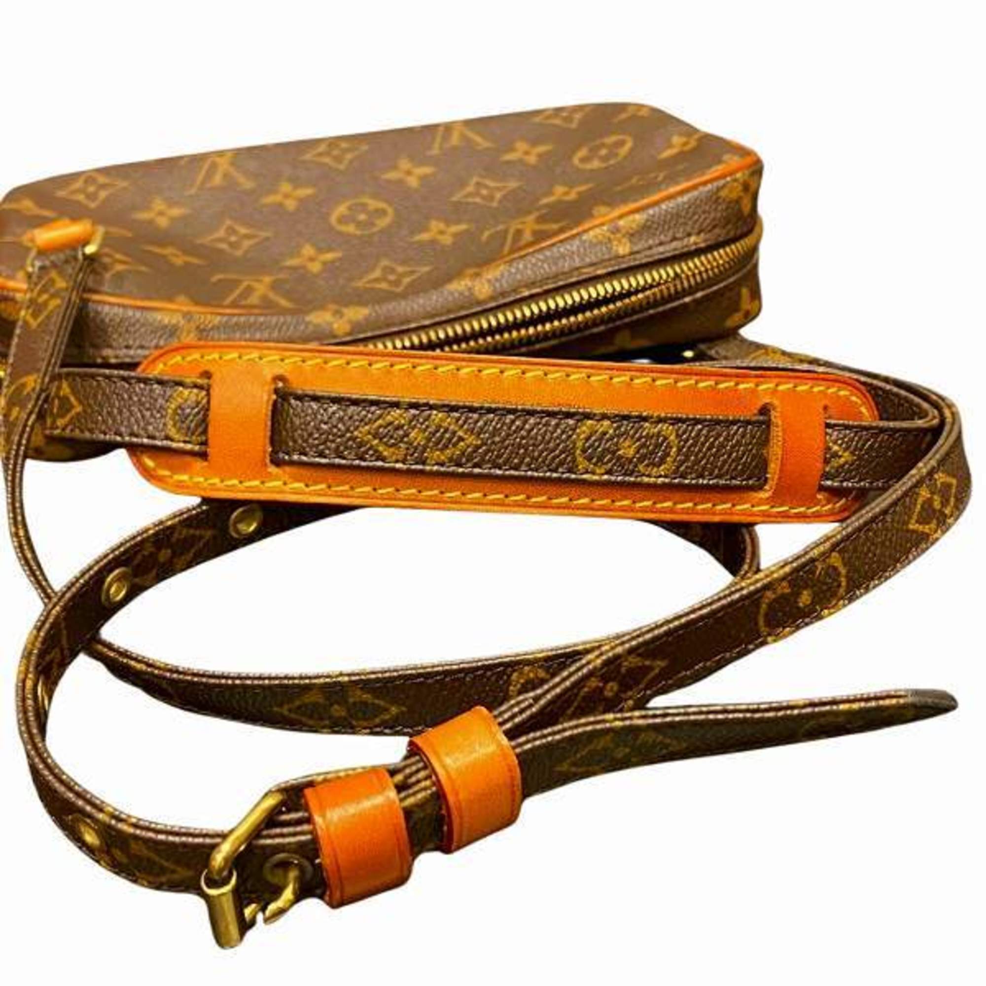 Louis Vuitton Monogram Marly Bandouliere M51828 Bag Shoulder Women's