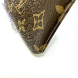 Louis Vuitton Monogram Pochette Cle M62650 Wallets and coin cases Men's women's wallets