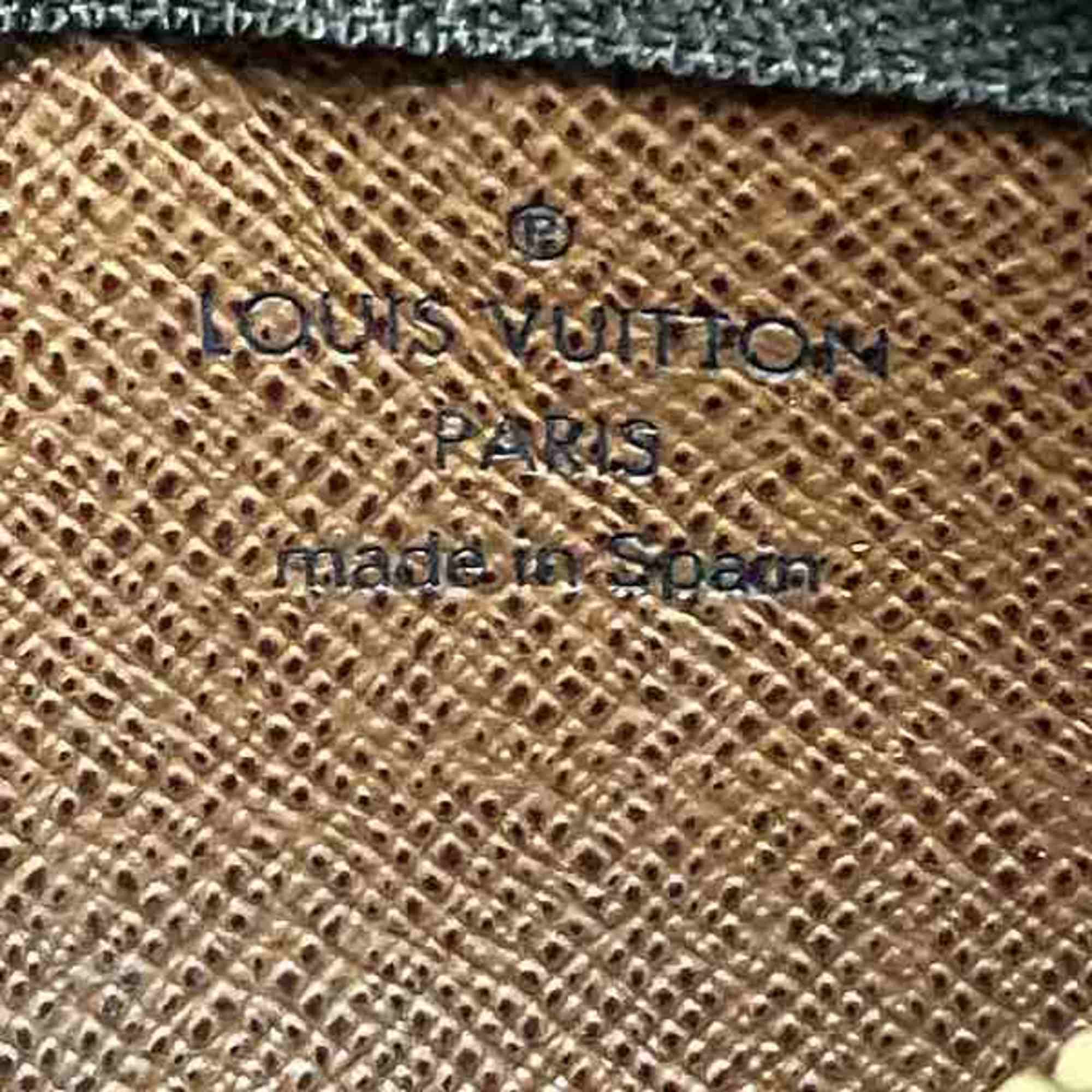 Louis Vuitton Monogram Pochette Cle M62650 Wallets and coin cases Men's women's wallets