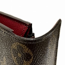 Louis Vuitton Monogram Portefeuille Emily M60697 Long Wallet Bi-fold for Women