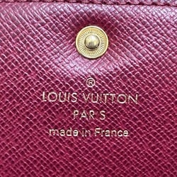 Louis Vuitton Monogram Portefeuille Emily M60697 Long Wallet Bi-fold for Women