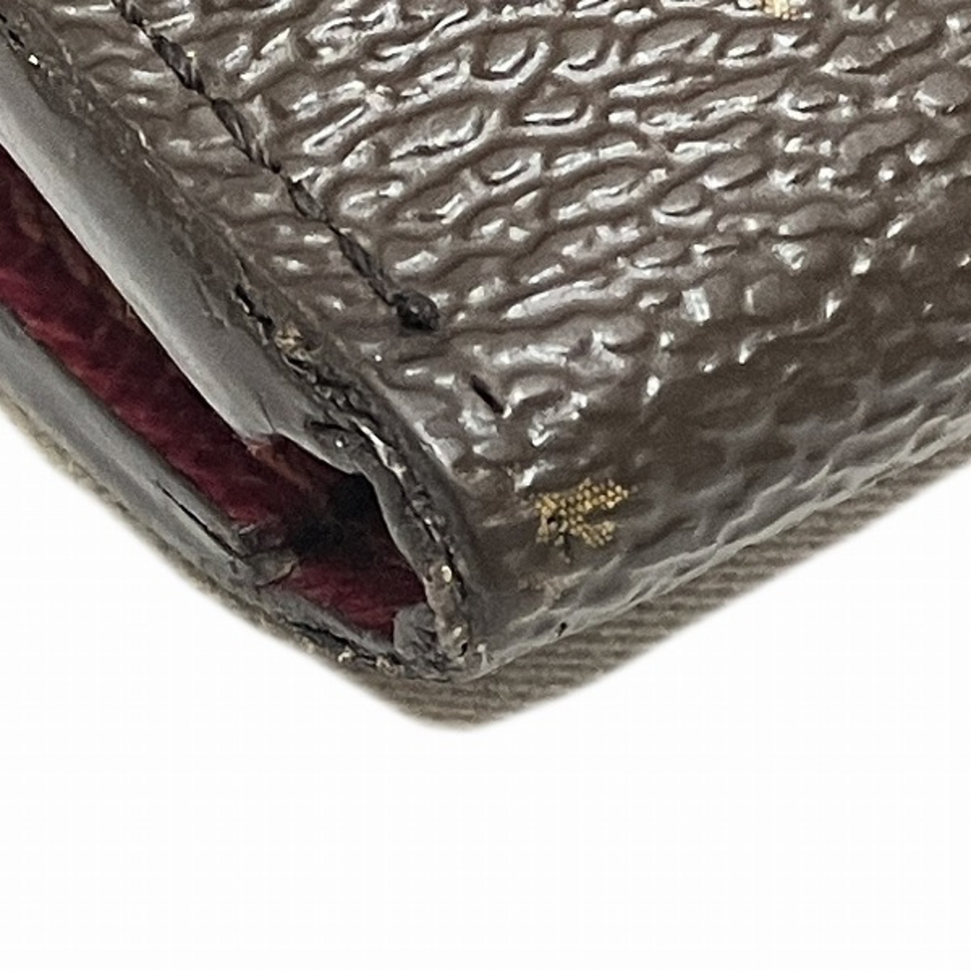 Louis Vuitton Monogram Portefeuille Emily M60697 Long Wallet Bi-fold for Women