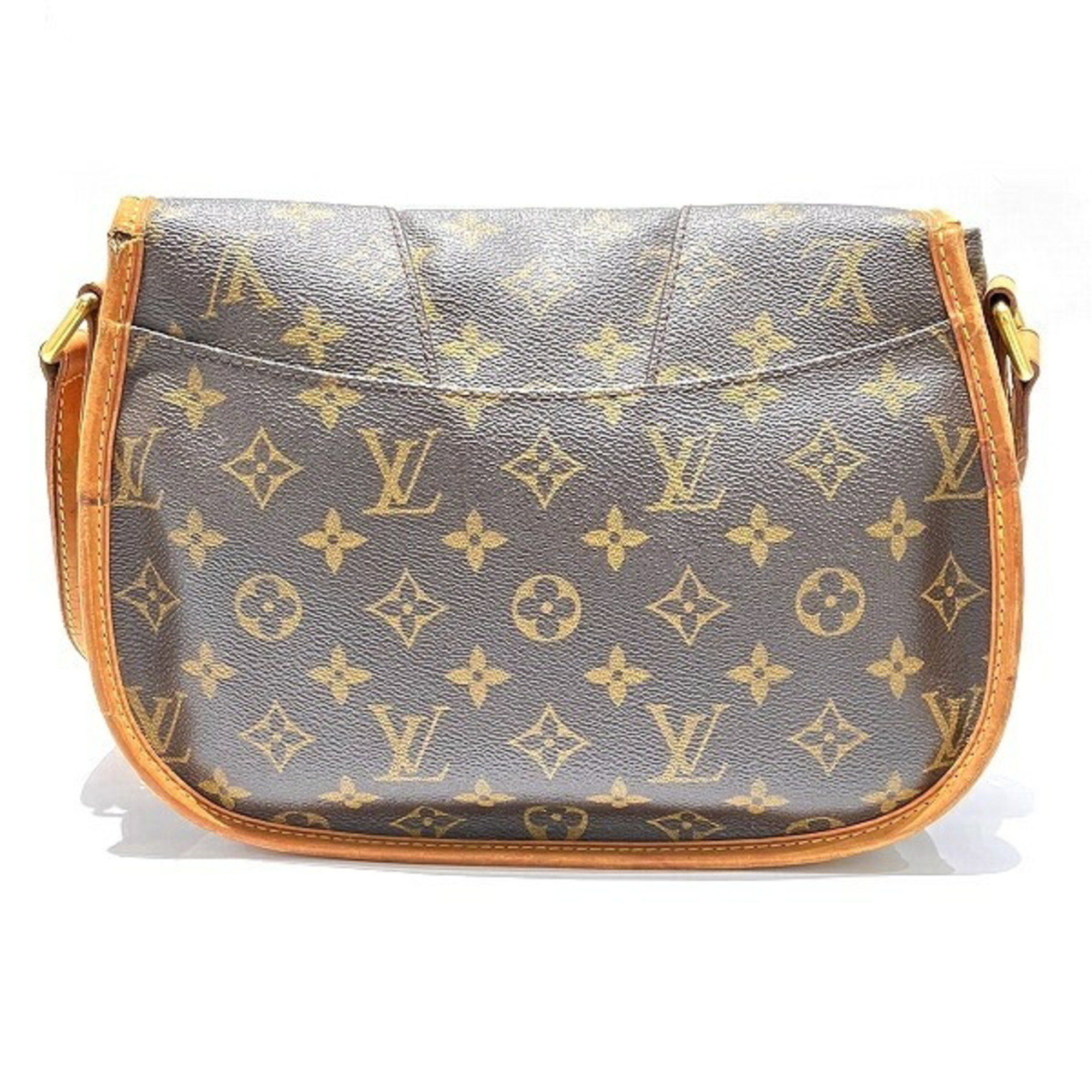 Louis Vuitton Monogram Menilmontant PM M40474 Bag Shoulder Women's