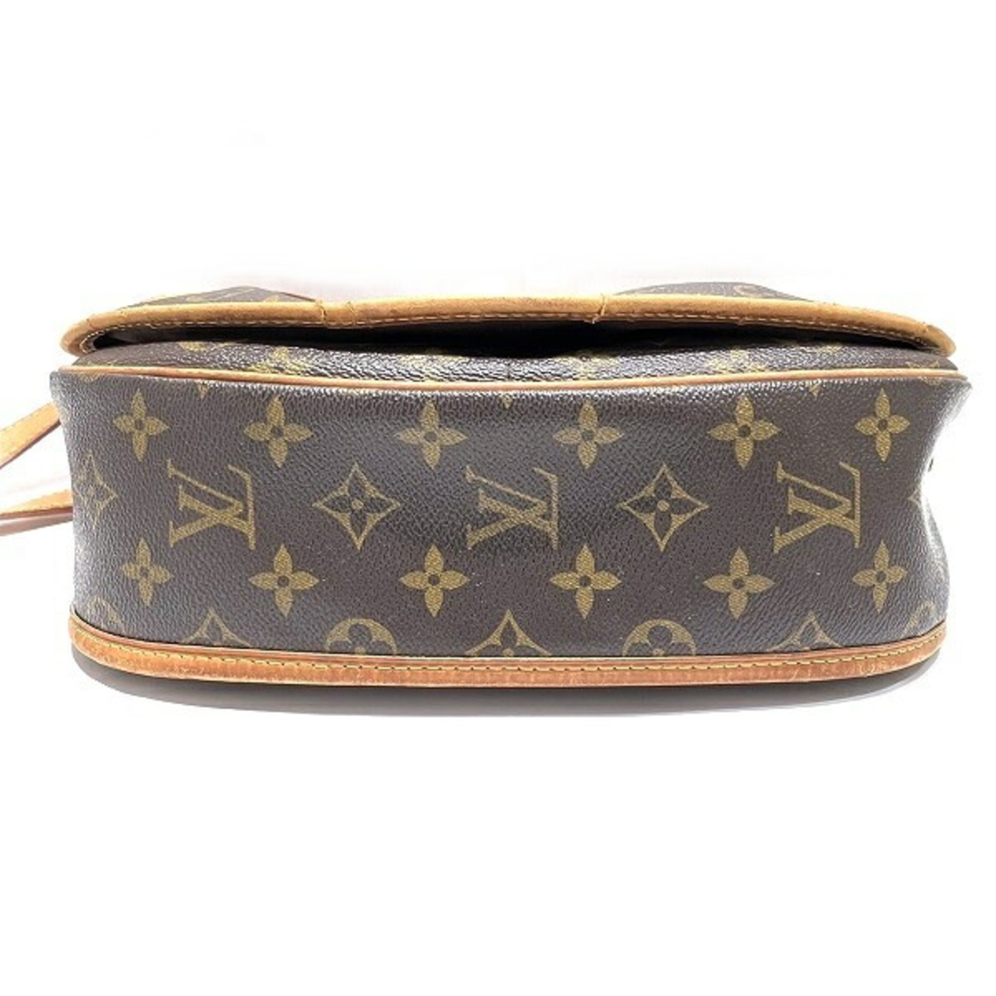 Louis Vuitton Monogram Menilmontant PM M40474 Bag Shoulder Women's