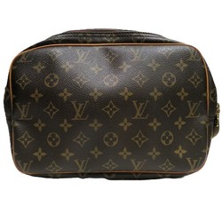 Louis Vuitton Monogram Reporter PM M45254 Bag Shoulder Women's