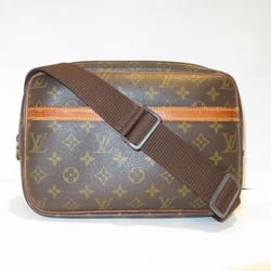 Louis Vuitton Monogram Reporter PM M45254 Bag Shoulder Women's