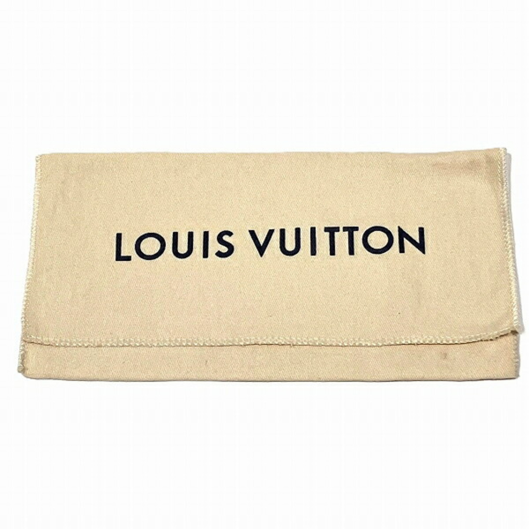 Louis Vuitton Monogram Portefeuille Sarah M62234 Wallet Long Women's