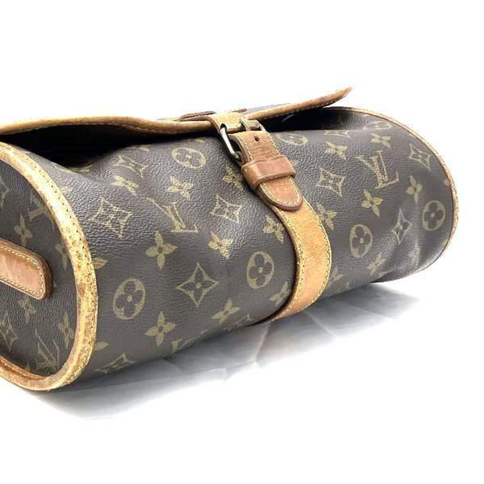 Louis Vuitton Monogram Marne M51369 Bag Shoulder Women's