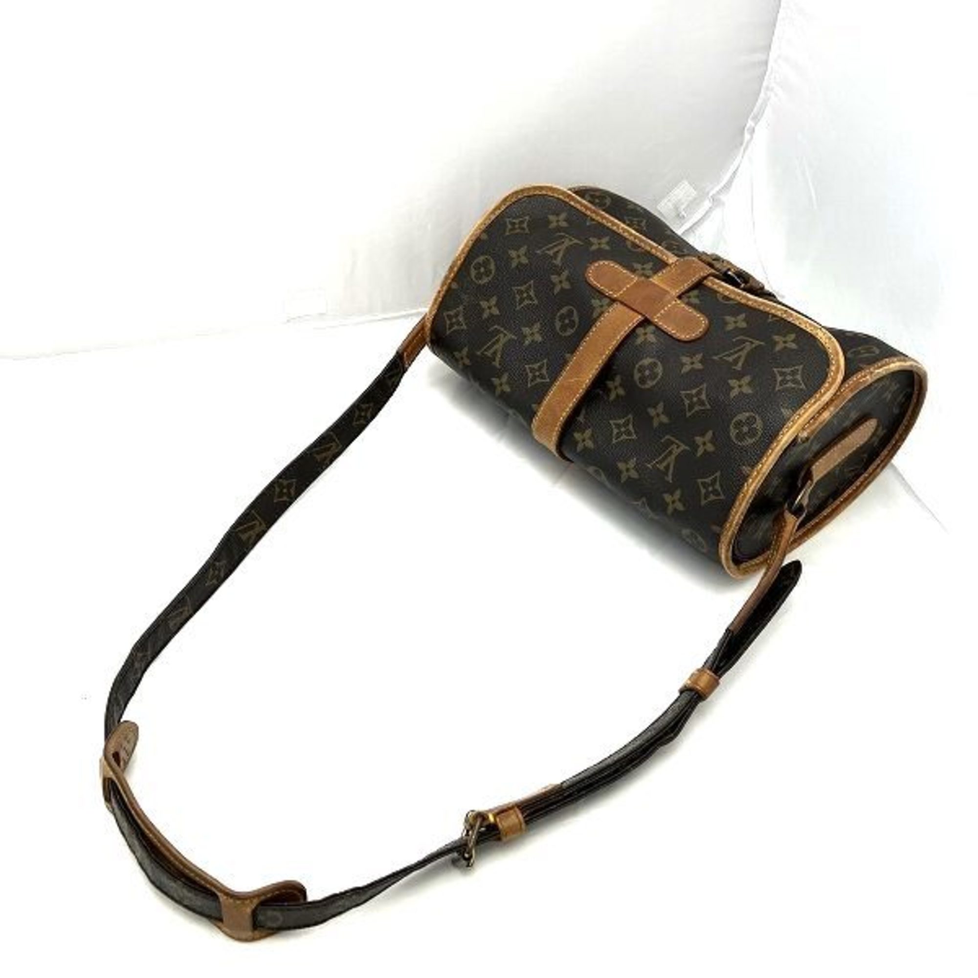 Louis Vuitton Monogram Marne M51369 Bag Shoulder Women's