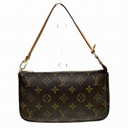 Louis Vuitton Monogram Pochette Accessoires M51980 Bag Shoulder Women's