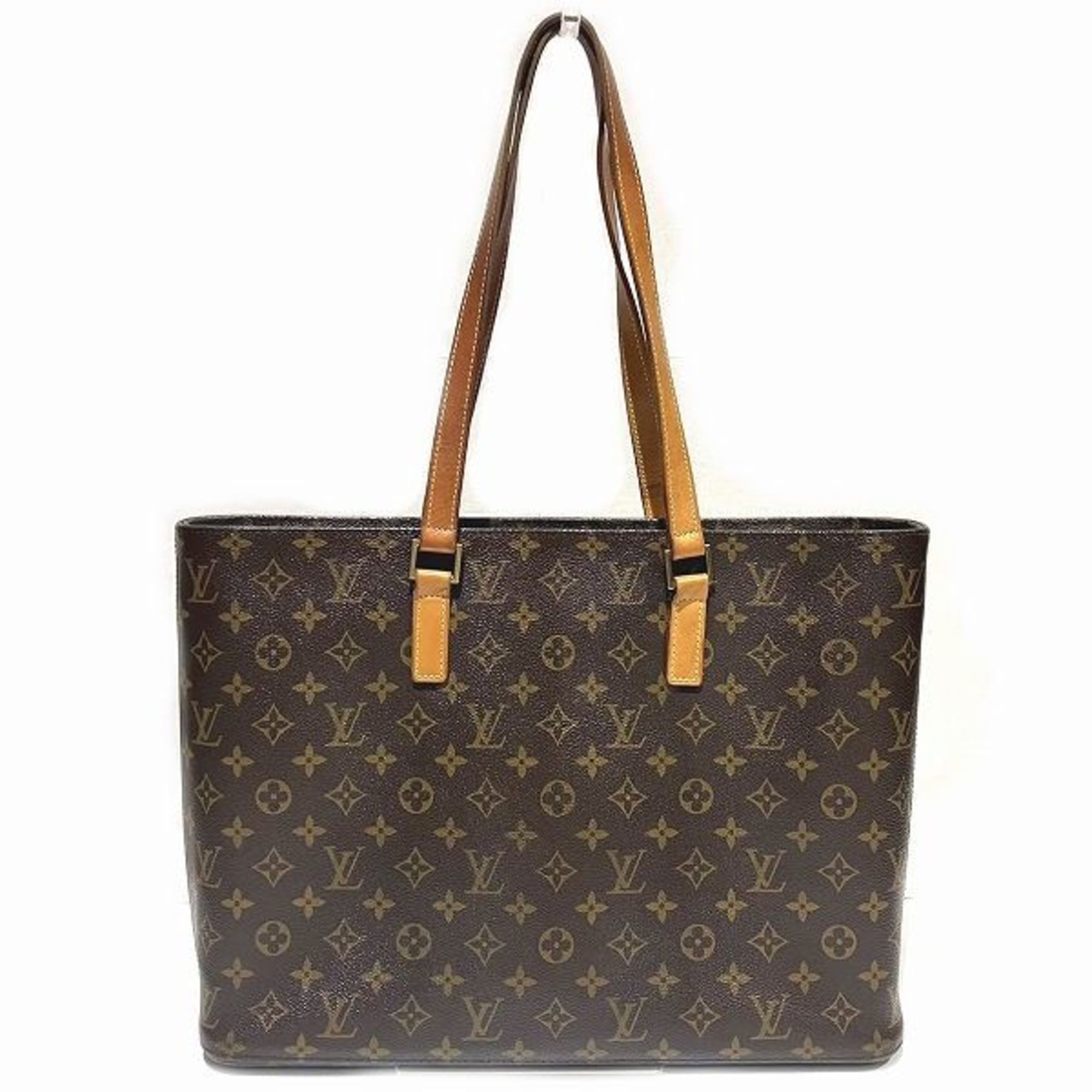 Louis Vuitton Monogram Luco M51155 Bag Tote Women's