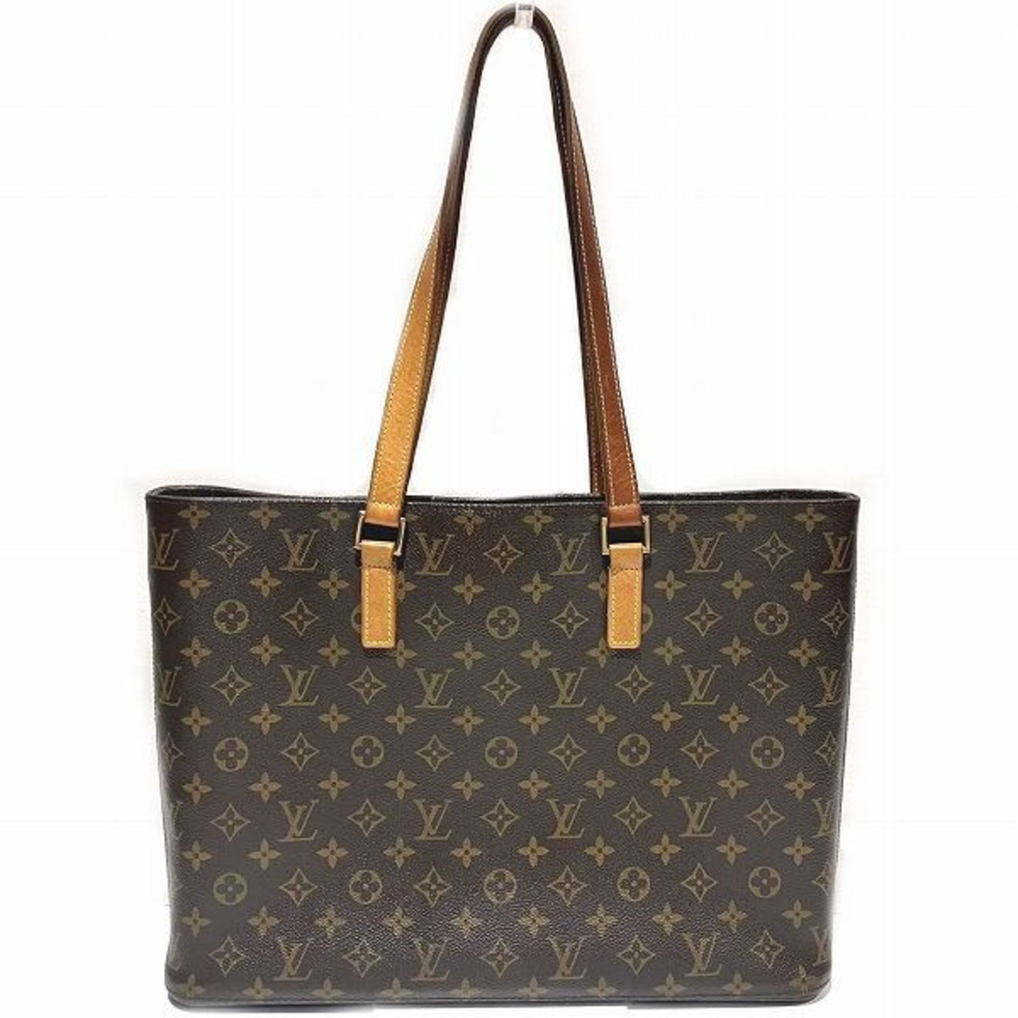 Louis Vuitton Monogram Luco M51155 Bag Tote Women's