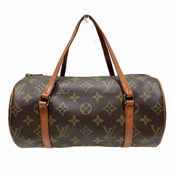 Louis Vuitton Monogram Old Papillon 26 M51366 Bag Handbag Women's