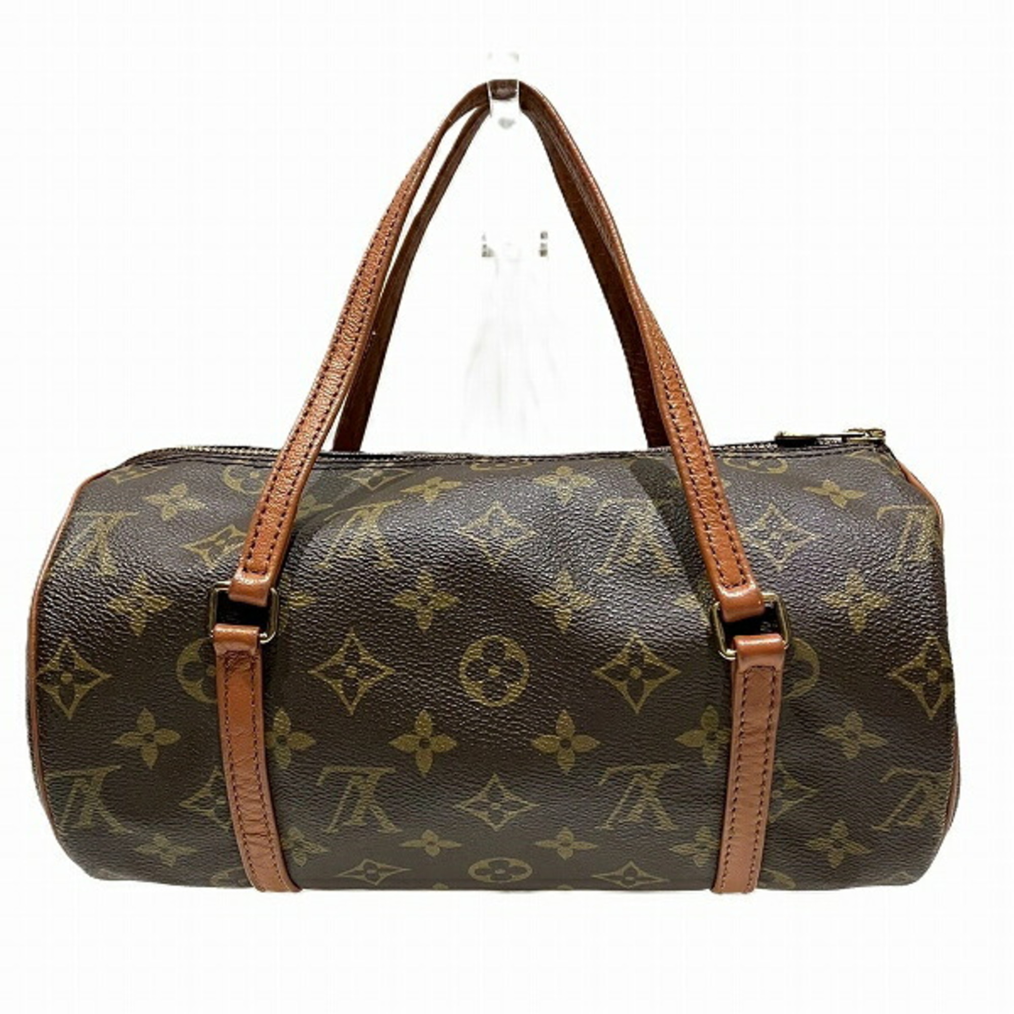 Louis Vuitton Monogram Old Papillon 26 M51366 Bag Handbag Women's