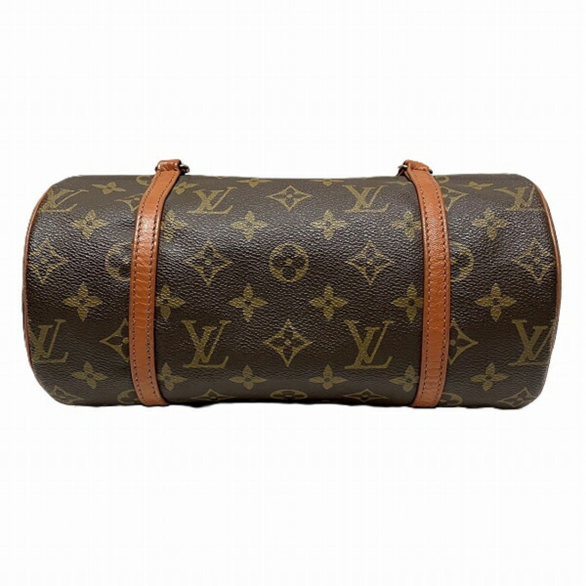 Louis Vuitton Monogram Old Papillon 26 M51366 Bag Handbag Women's