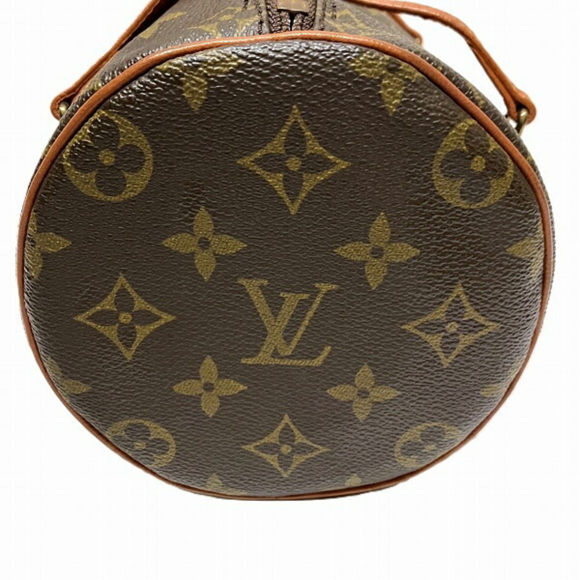 Louis Vuitton Monogram Old Papillon 26 M51366 Bag Handbag Women's