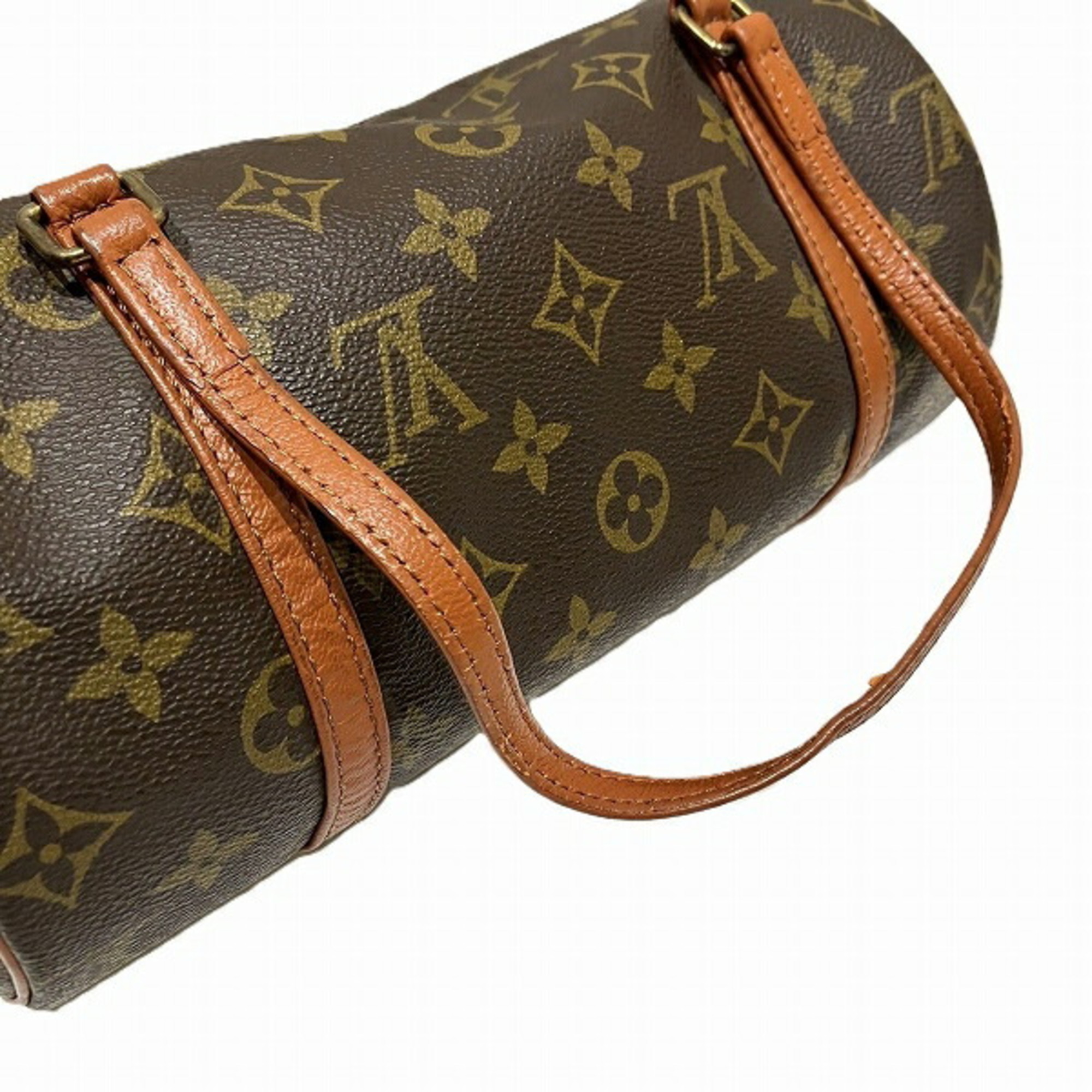 Louis Vuitton Monogram Old Papillon 26 M51366 Bag Handbag Women's