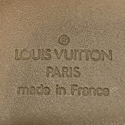 Louis Vuitton Monogram Vernis Bloom M91152 Round Bi-fold Wallet for Men and Women