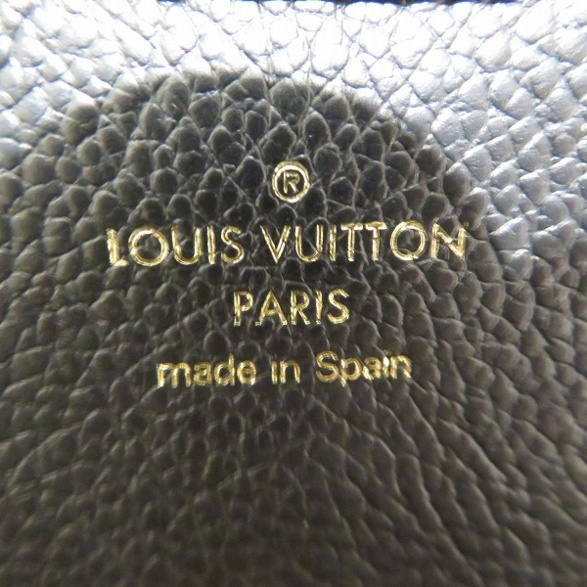 Louis Vuitton Monogram Empreinte Portefeuille Metis M62458 Long Wallet for Women