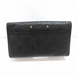 Louis Vuitton Monogram Empreinte Portefeuille Metis M62458 Long Wallet for Women