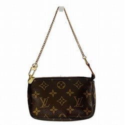 Louis Vuitton Monogram Pochette Accessoires M58009 Bags Handbags Women's