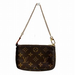 Louis Vuitton Monogram Pochette Accessoires M58009 Bags Handbags Women's