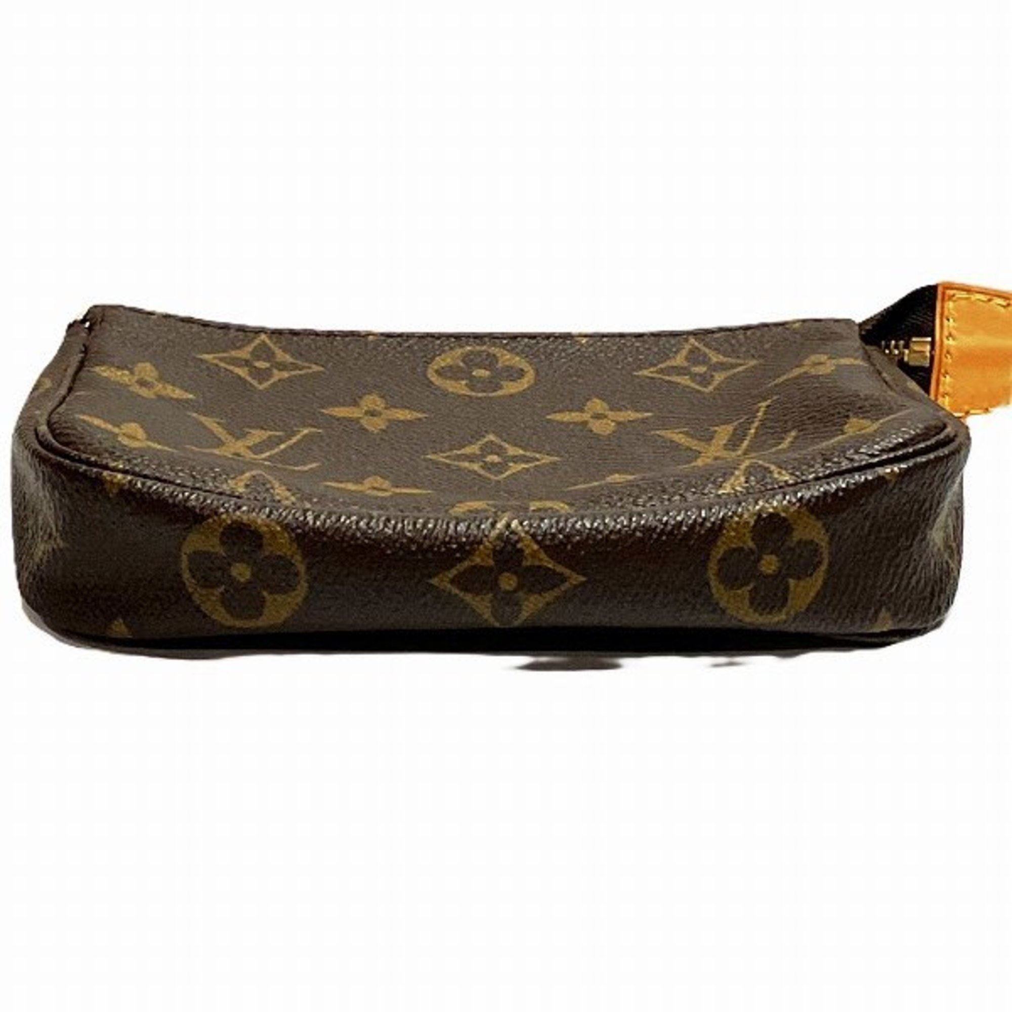 Louis Vuitton Monogram Pochette Accessoires M58009 Bags Handbags Women's