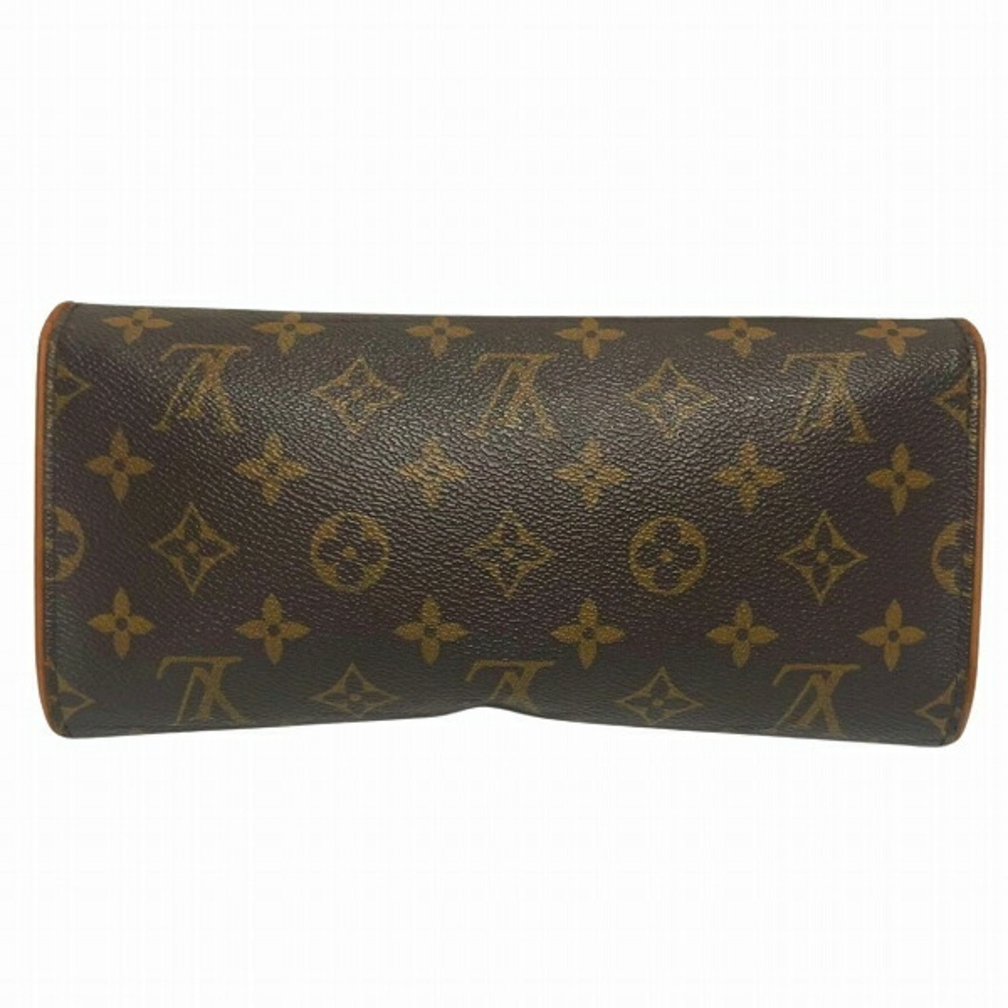 Louis Vuitton Monogram Pochette Twin GM M51852 Bag Shoulder Women's