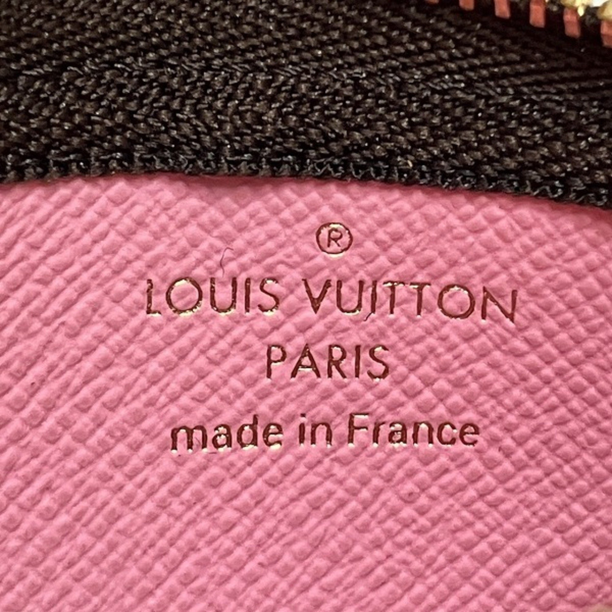 Louis Vuitton Monogram Pochette Cle Vivienne M82620 Wallets and coin cases Women's wallets