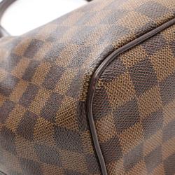 Louis Vuitton LOUIS VUITTON Westminster GM Tote Bag Coated Canvas Leather Damier Women's Brown N41103