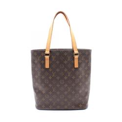 Louis Vuitton LOUIS VUITTON Vavin GM Monogram Tote Bag Coated Canvas Leather Women's Brown M51170