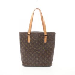 Louis Vuitton LOUIS VUITTON Vavin GM Tote Bag Coated Canvas Leather Monogram Women's Brown M51170