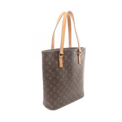 Louis Vuitton LOUIS VUITTON Vavin GM Tote Bag Coated Canvas Leather Monogram Women's Brown M51170