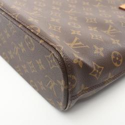 Louis Vuitton LOUIS VUITTON Vavin GM Tote Bag Coated Canvas Leather Monogram Women's Brown M51170