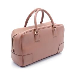 LOEWE Amazona 28 Handbag Bag Leather Women's Pink